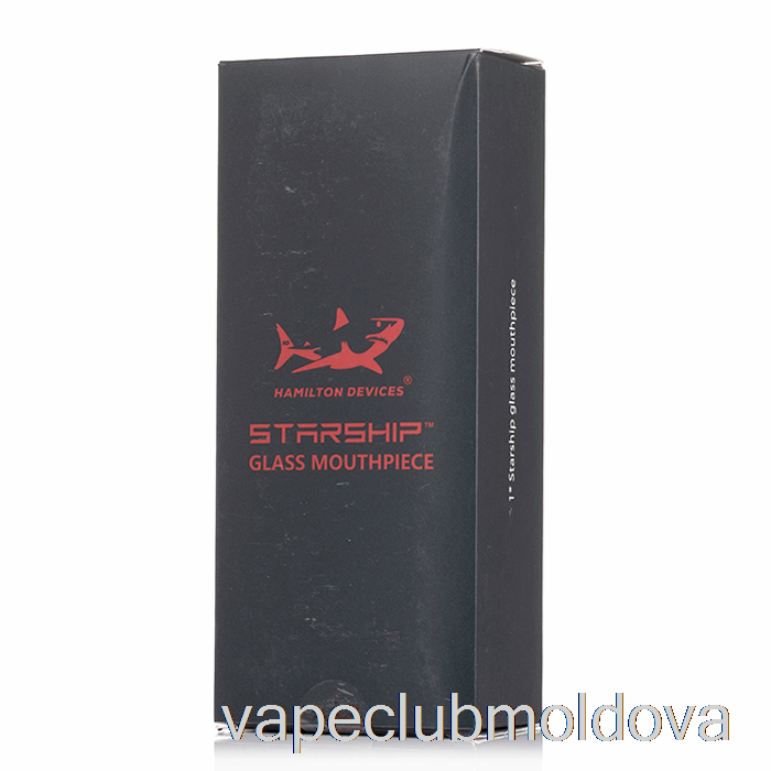 Kit Vape Pod Dispozitive Hamilton Atașament Pentru Muștiuc Din Sticlă